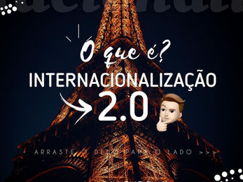 O que é a internacionalização 2.0?