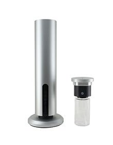 diffuseur de parfum zen tower hotels ecofrenchlab silver.jpg