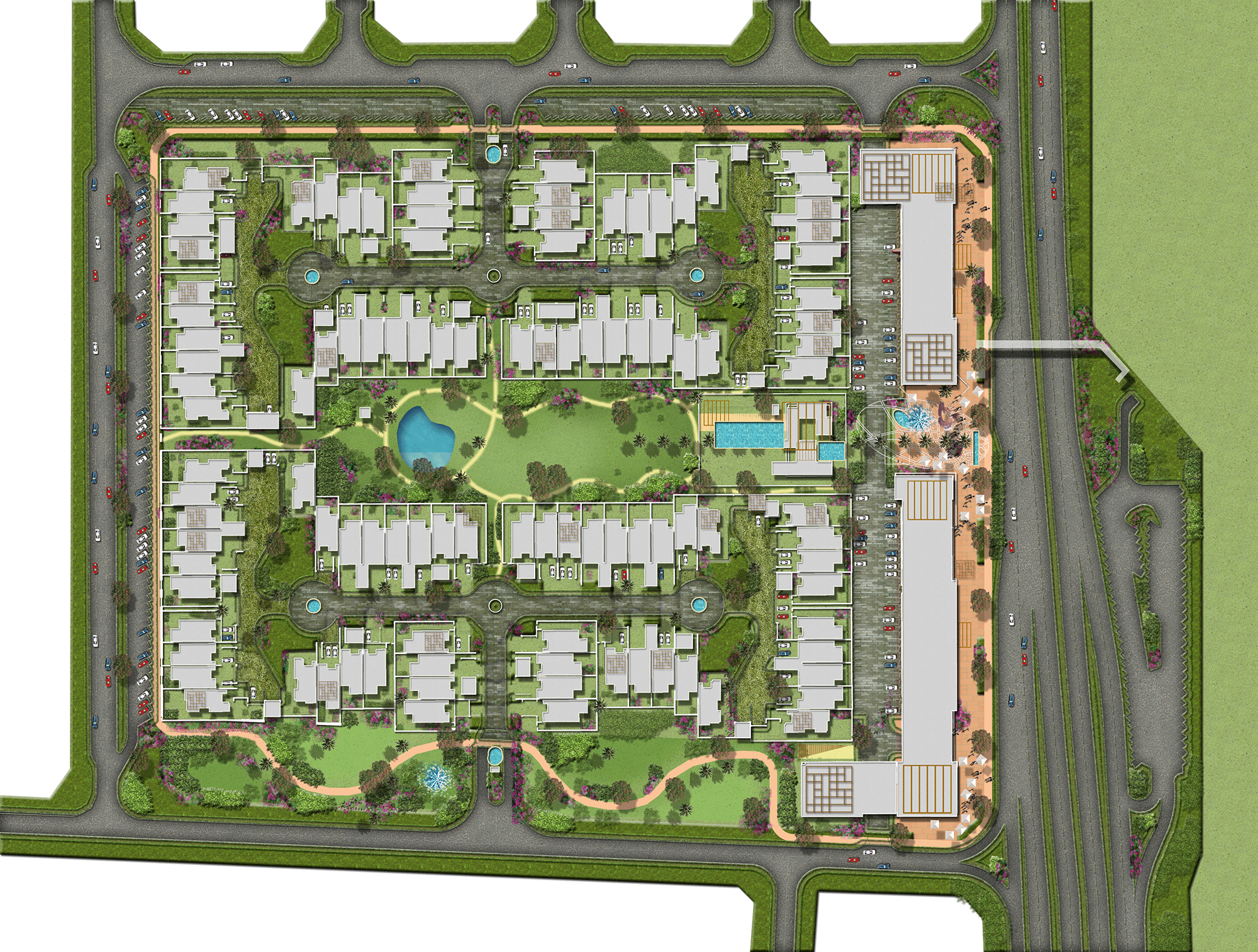 Community planning. Master Plans residential. Gardens Residence план. Safa one Дубай планировка. Box Park Masterplan.