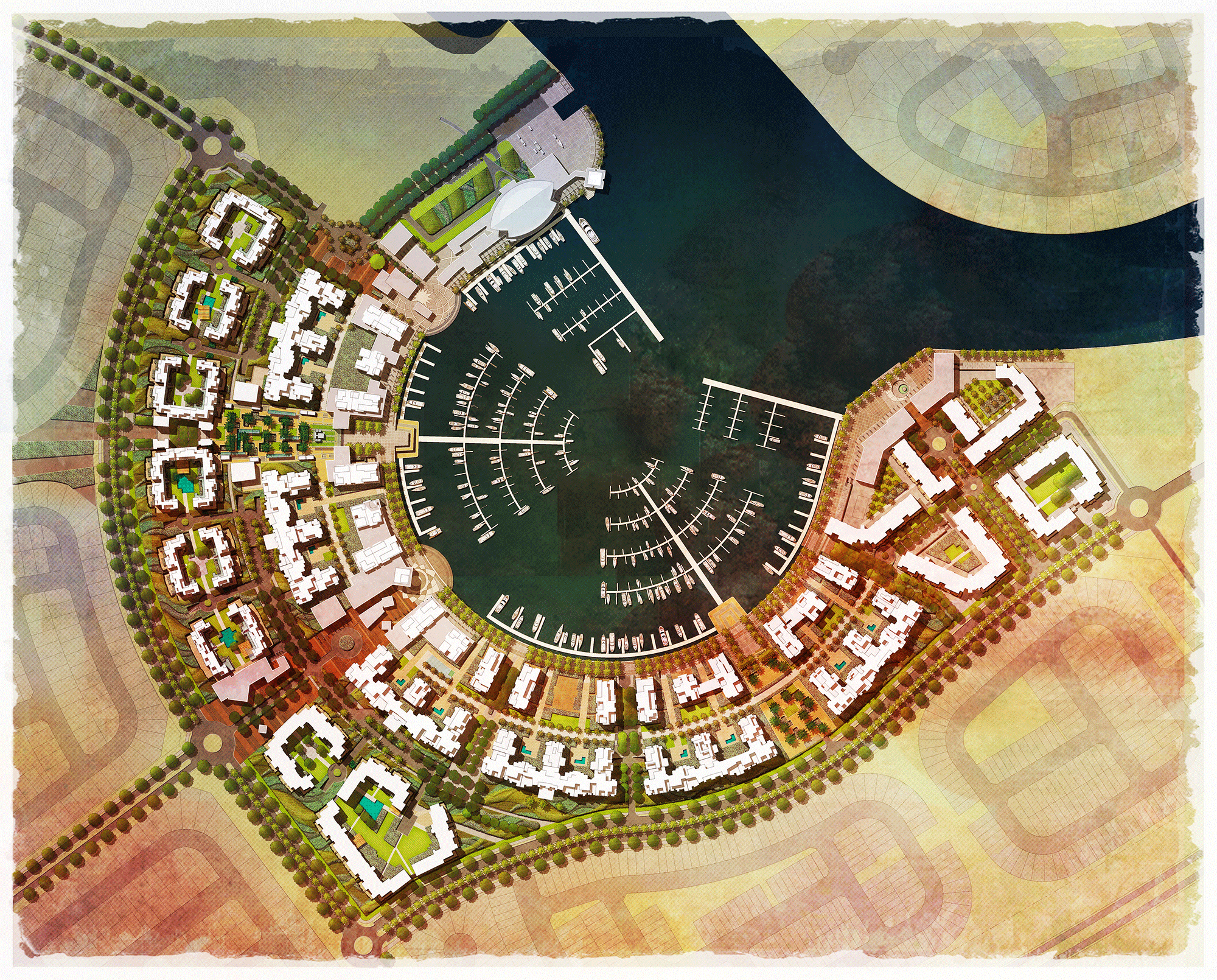 0712-Umm-Al-Quwain-Marina-(2)_watercolor