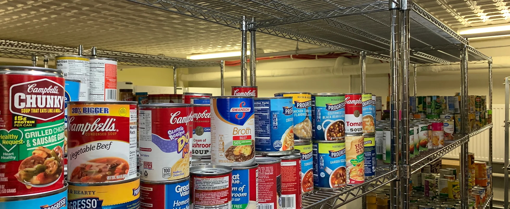 Thea Bowman House Pantry