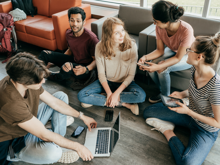 What creates effective communication? First, communication is relational.