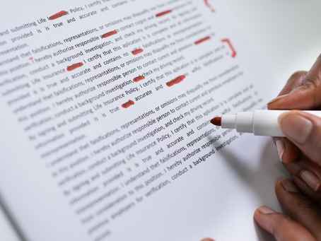 Wordiness weighs down your message. Cut ruthlessly and be concise.