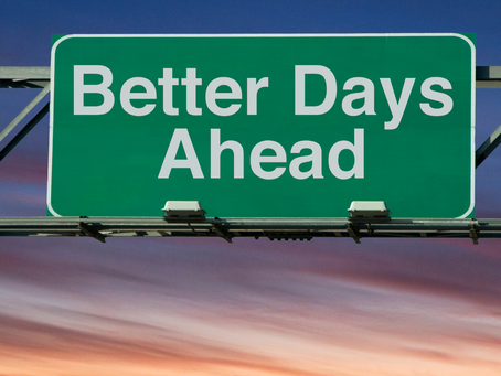 Better than before