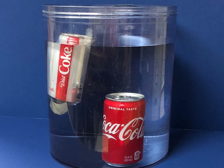 Do your presentations sink or swim?
Bring visual aids to the rescue!