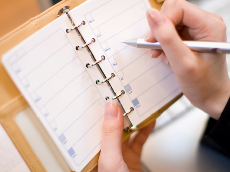 Want to create habits to achieve your goals? Make an action plan.