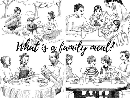 Don’t complicate family meals