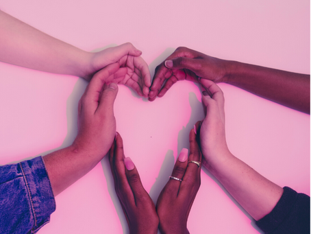 Communicate love with your presence