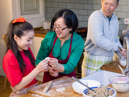 What does home cooking look like in the 21st century?