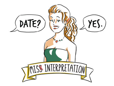 Did Miss Interpretation make an appearance? Then we need to clarify.