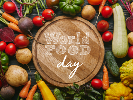 Food Connects Us