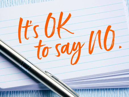 Are you feeling overwhelmed? Create and communicate clear expectations.
