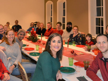 What’s the big deal with family meals?