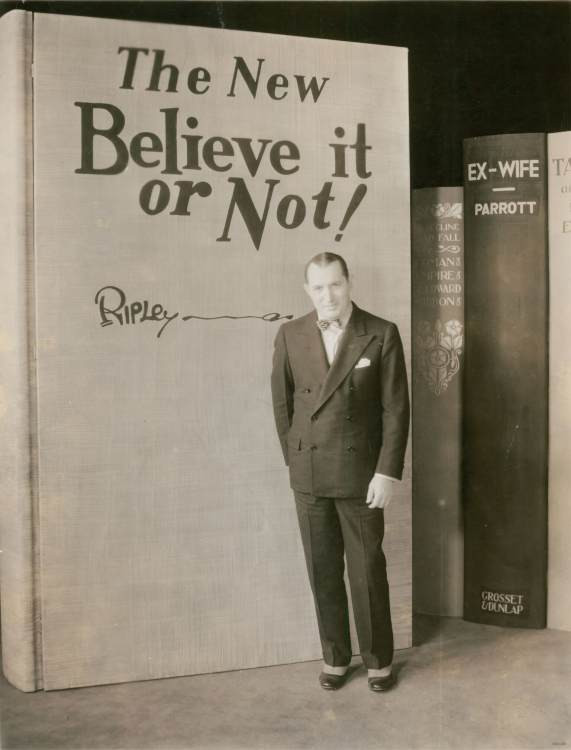 Ripley's Believe It or Not
