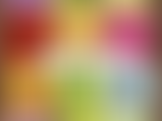 sticky notes with New Year goals