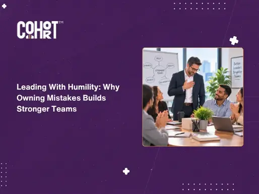 Leading With Humility