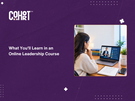 Online Leadership Course