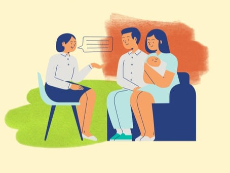 Las adolescentes y la Planificación familiar