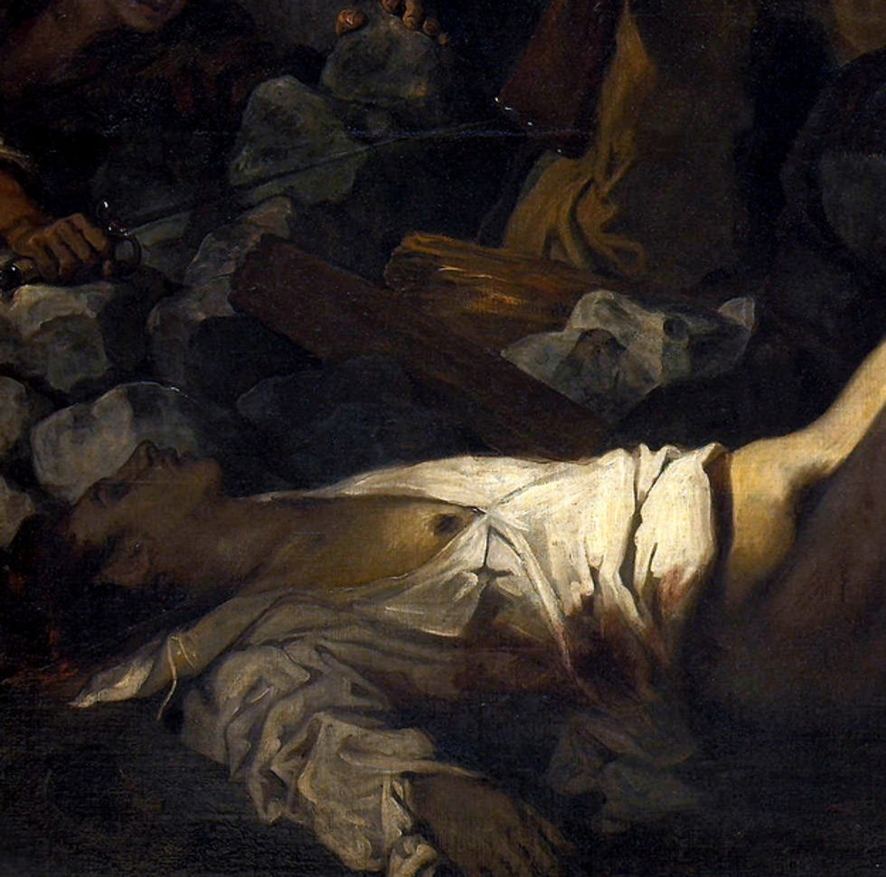 Eugène Delacroix - La liberté guidant le peuple