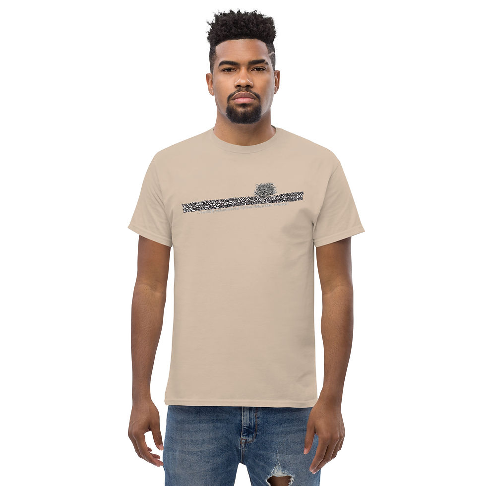 Thumbnail: Men's classic DSWAI tee
