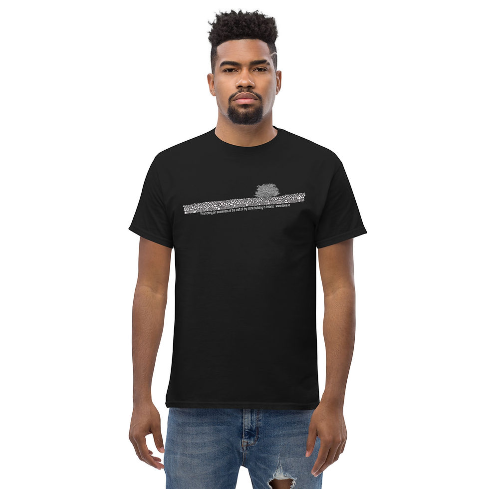Thumbnail: Men's classic DSWAI tee