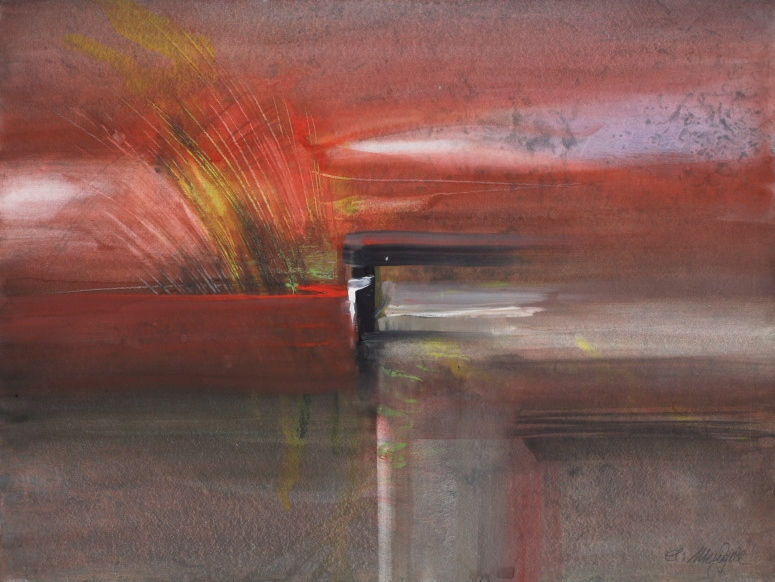 JUST EXCITING /52X62/ cm