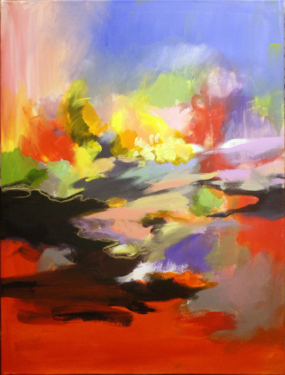 JOY /80x60/ cm