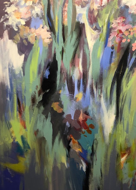 SUMMER TIME /100x80/ cm