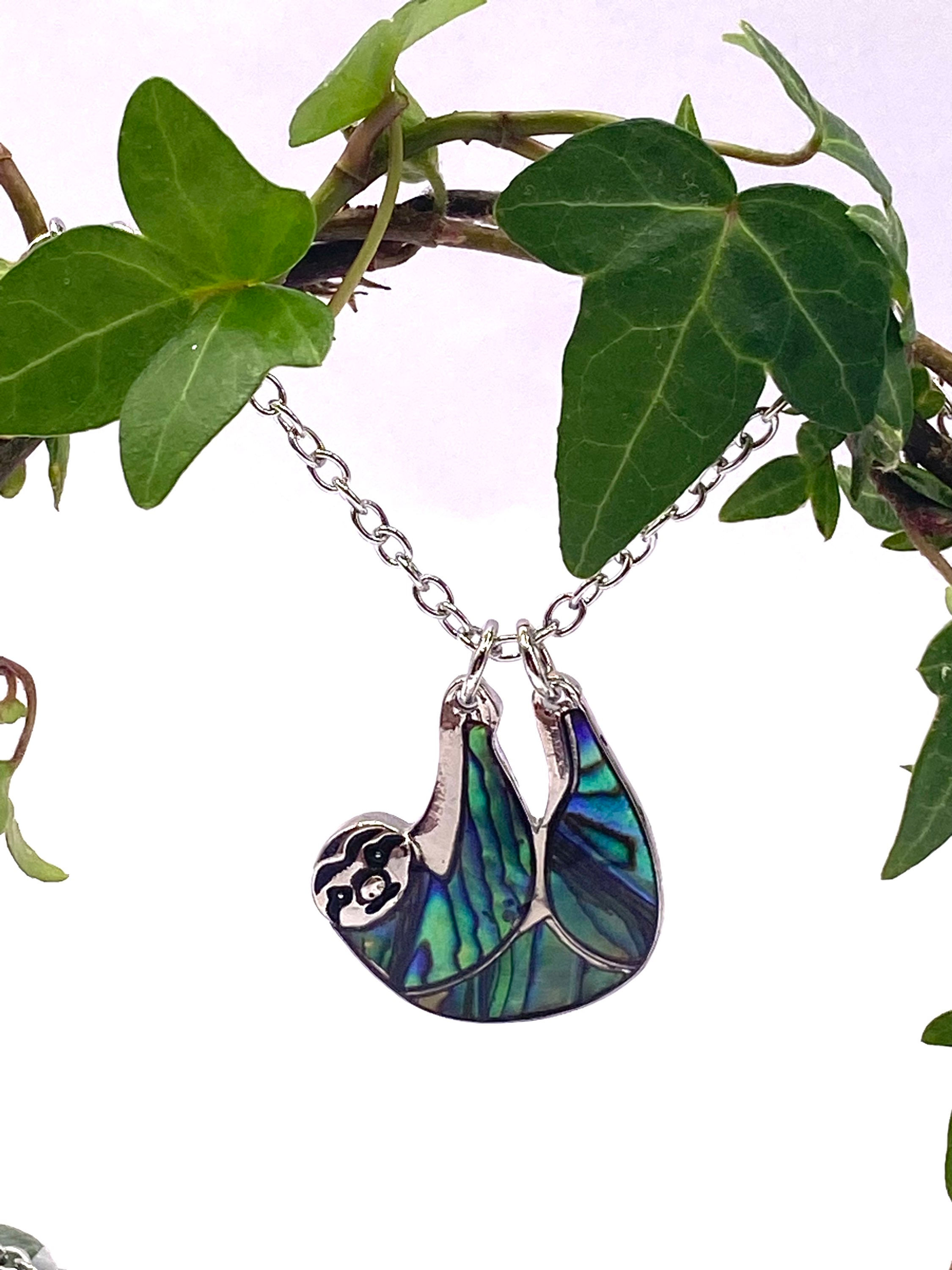 Sloth 🦥  necklace. 