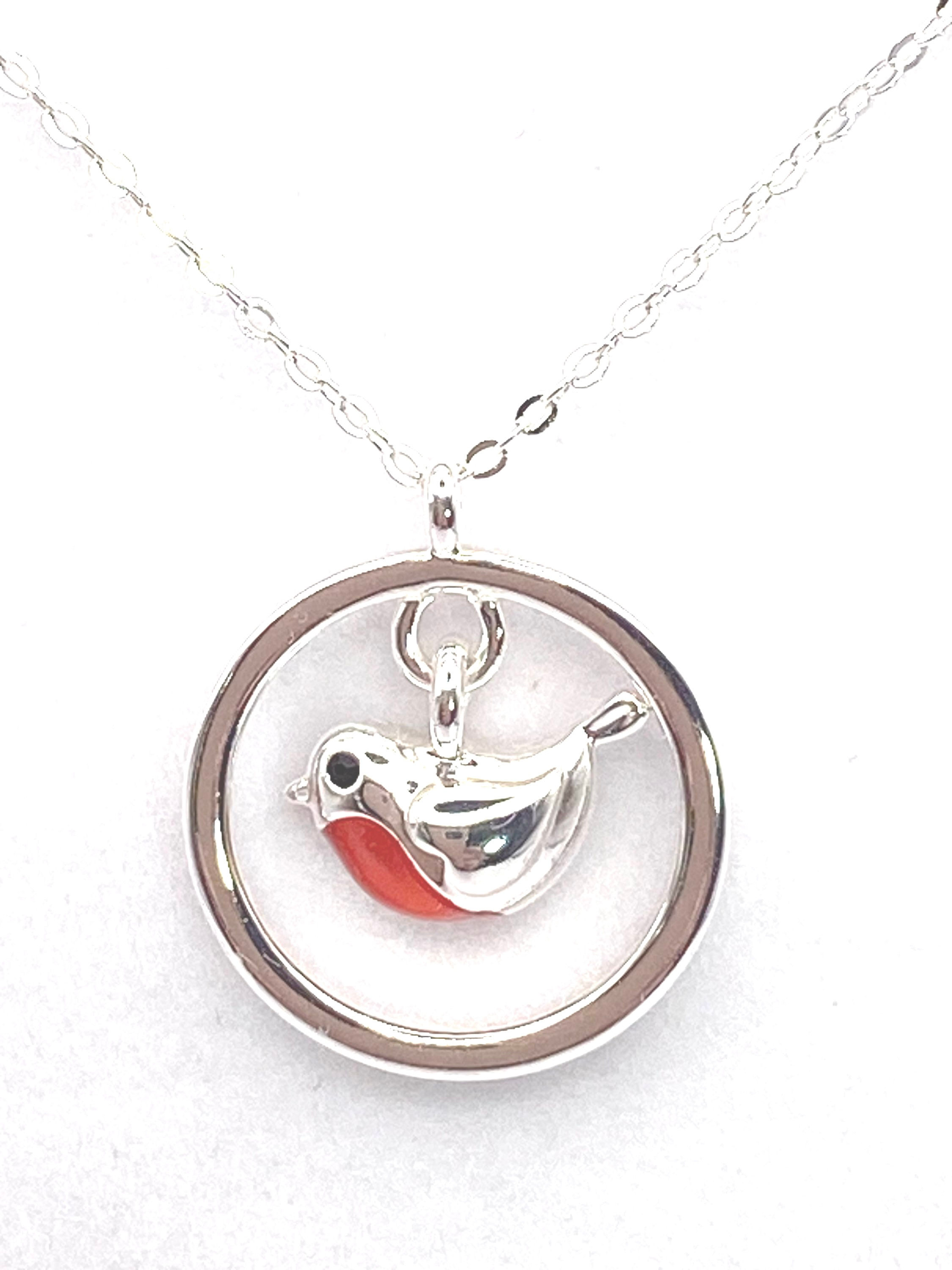 Robin necklace
