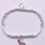 Thumbnail: Dainty Robin bracelet. 