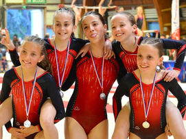 Finale Régionale Perf.Equipe AURA - 18 et 19 avril 2026 - Saint Etienne