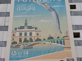 VICES-CHAMPIONNES DE FRANCE ! TUMBLING