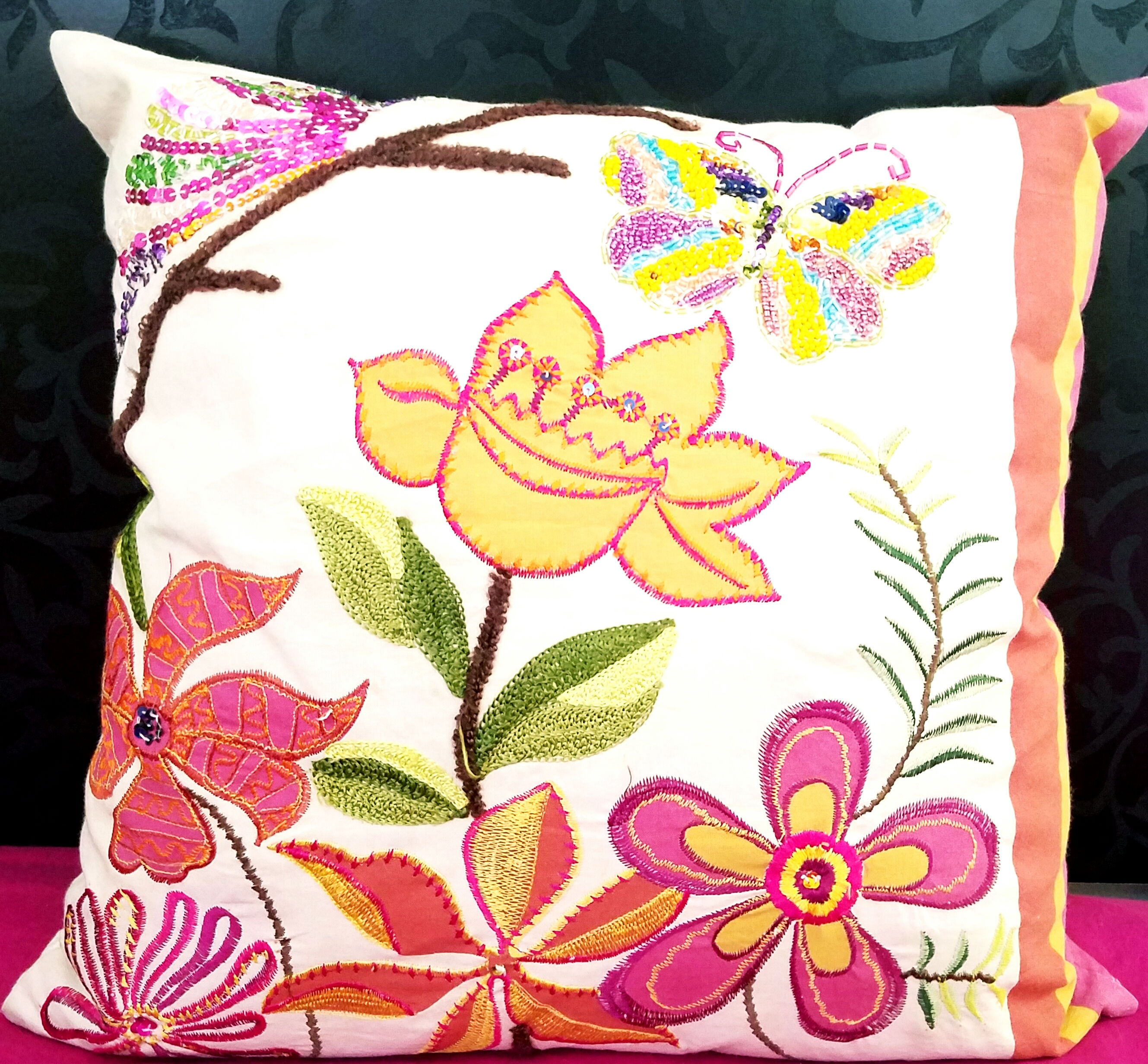 Decorative Pillow