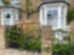 E5 Family Front Garden