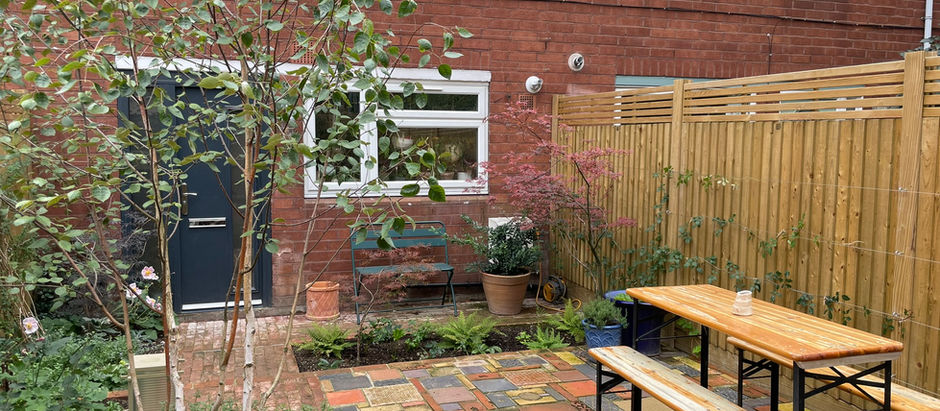 5 Creative Design Tips to Maximize Your Small Garden Space