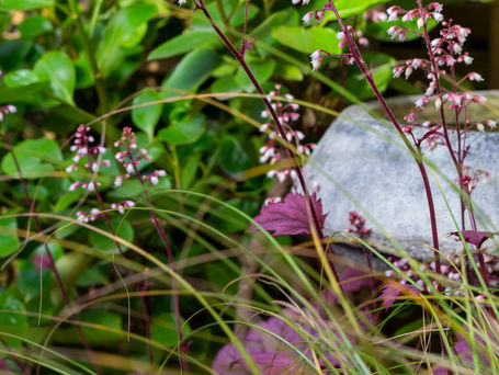 What is the ethos of Sarah Kay Garden Design?