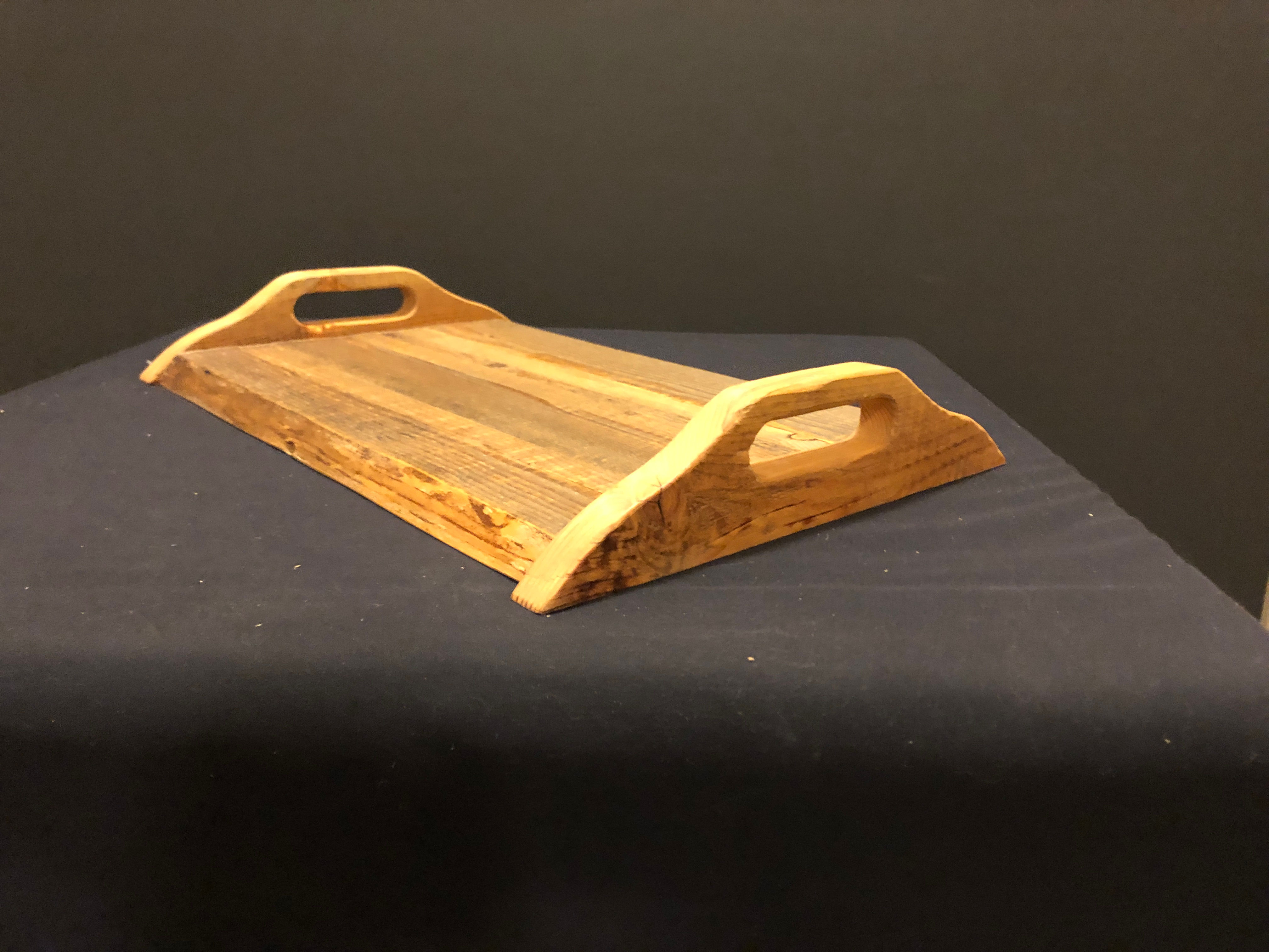 Wooden Serving Tray