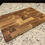 Thumbnail: End Grain Serving Board