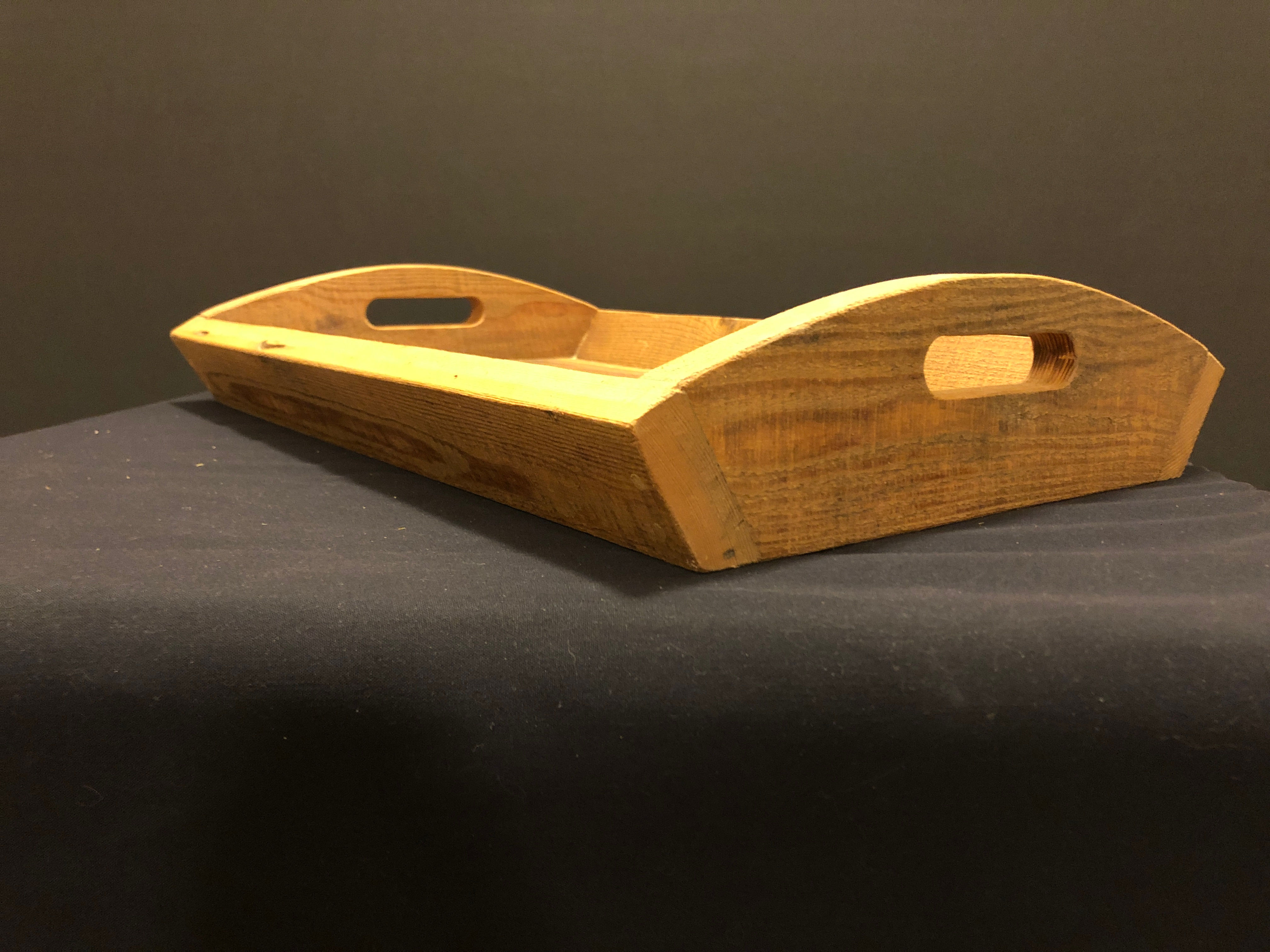 Wooden Serving Tray