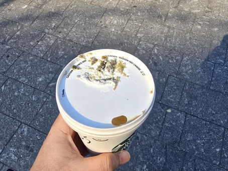 Te duur om weg te gooien