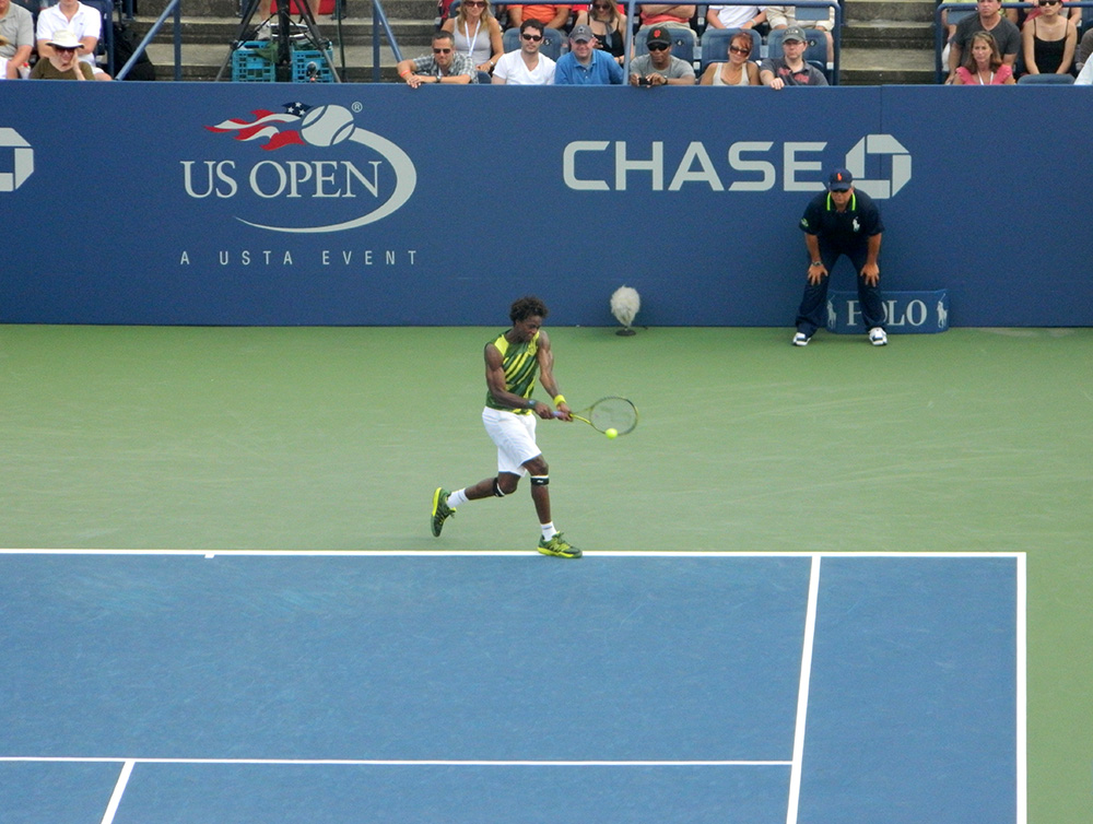 Gael Monfils