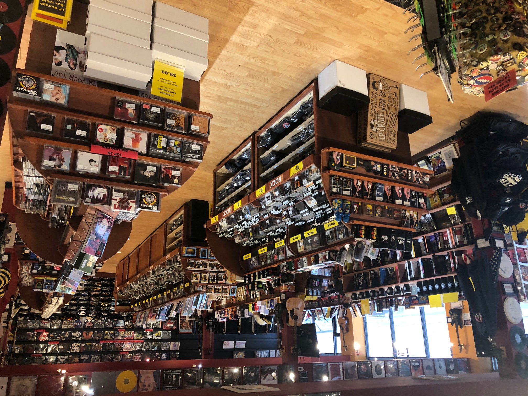 Home | Looney Tunes Record Store