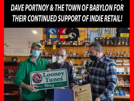#SupportIndieRetail