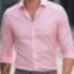 Camisa Social Masculina Slim Fit Premium – Tecido Antirrugas (Não Precisa Passar)