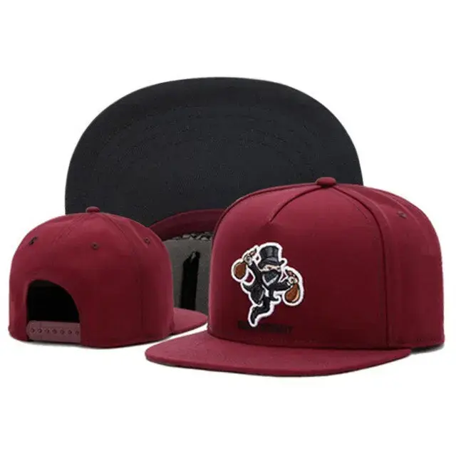 Miniatura: Boné Snapback Bordado – Estilo Streetwear Retrô, Moderno e Versátil