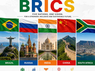 A multi country analysis of BRICS economies showing how different energy sources including coal, electricity, gas, and petroleum contribute positively to economic growth with strong interdependence between energy use and GDP.