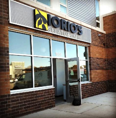 Iorio's Gelato and Caffe to Open
