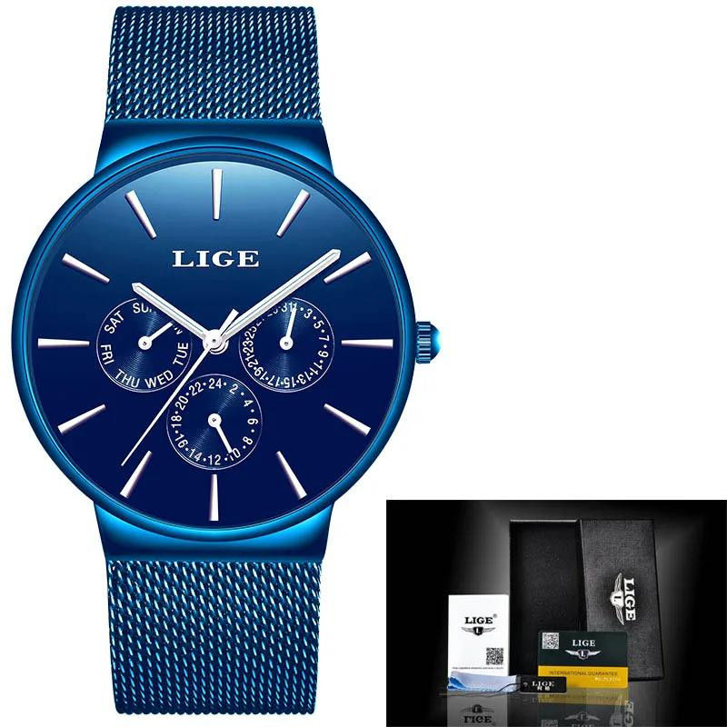 Thumbnail: Classic Womes Watches Rose Gold Brand Luxury Laides Dress Clock Fashion Casual