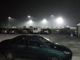 U 17 Irish Cup Dramatic Win